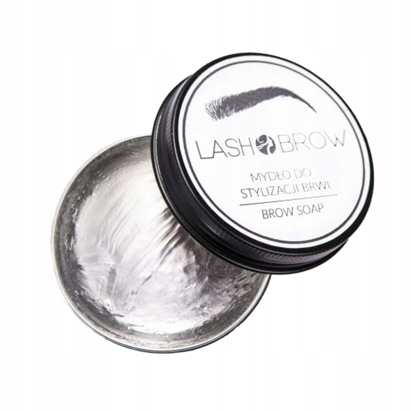 

Mydło Do Stylizacji Brwi Wosk Lash Brow Soap 50g