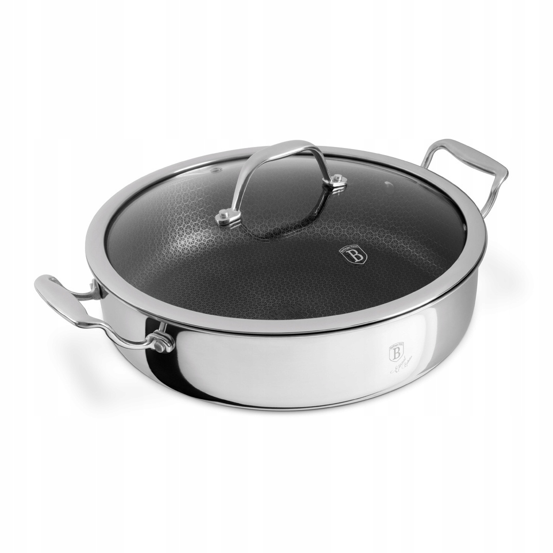 Hrniec s pokrievkou 28 cm BerlingerHaus Eternal Collection BH-8515