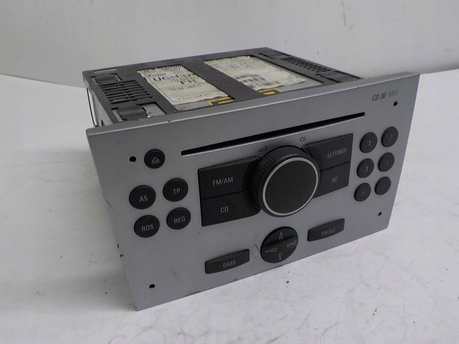 OPEL VECTRA C RADIO FABRYCZNE CD30 MP3 13167830