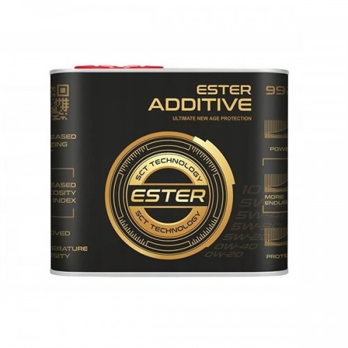 

Dodatek Do Oleju Ester Additive Mannol 9929