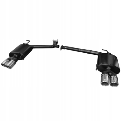 Tlumič Audi A5 2008-2015 2.0 Tfsi 155 kW