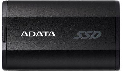 Ssd disk Adata SD810 External 500GB USB3.2 černý