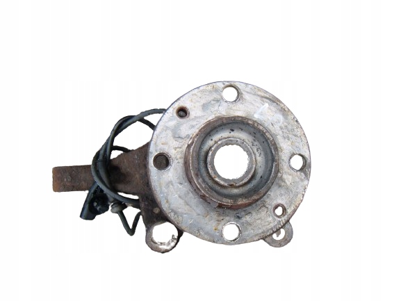 RENAULT MODUS 04-12 1.2 B PIASTA ZWROTNICA LEWY PRZÓD LEWA PRZEDNIA