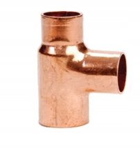 

Ibp Trójnik Redukcyjny Miedziany 18X15X18 Złącze