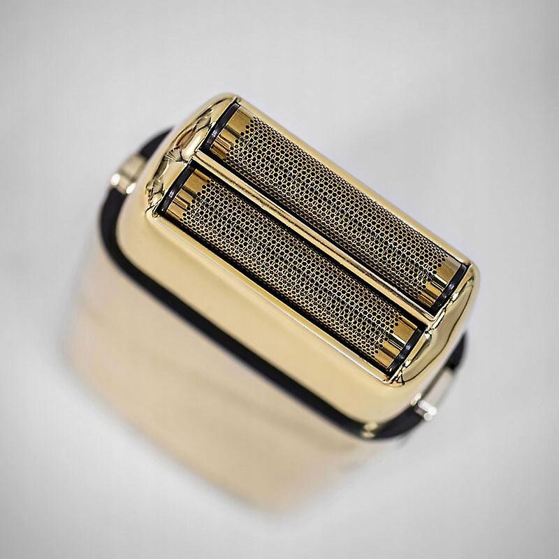 GOLARKA MĘSKA FOLIOWA GOLD BabylissPro FXFS2GE + POKROWIEC Trymer nie