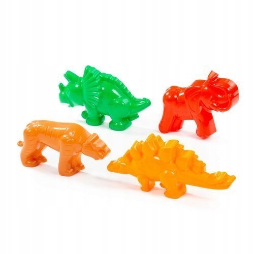 

Zestaw Do Piasku Foremki 4SZT Dinozaur 36568