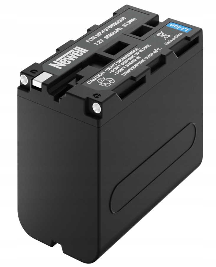 Akumulator Newell NP-F970 do Yongnuo YN300 III