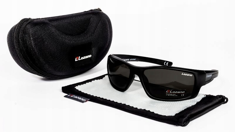 

Markowe Okulary Lozano słoneczne Polar Kierowców