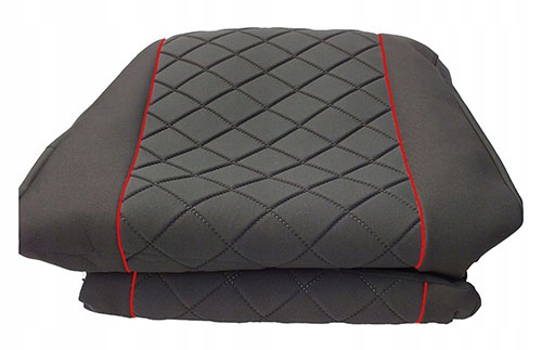 Pokrowce RENAULT MASTER,OPEL MOVANO 2+1 GRUBE Typ pokrowiec