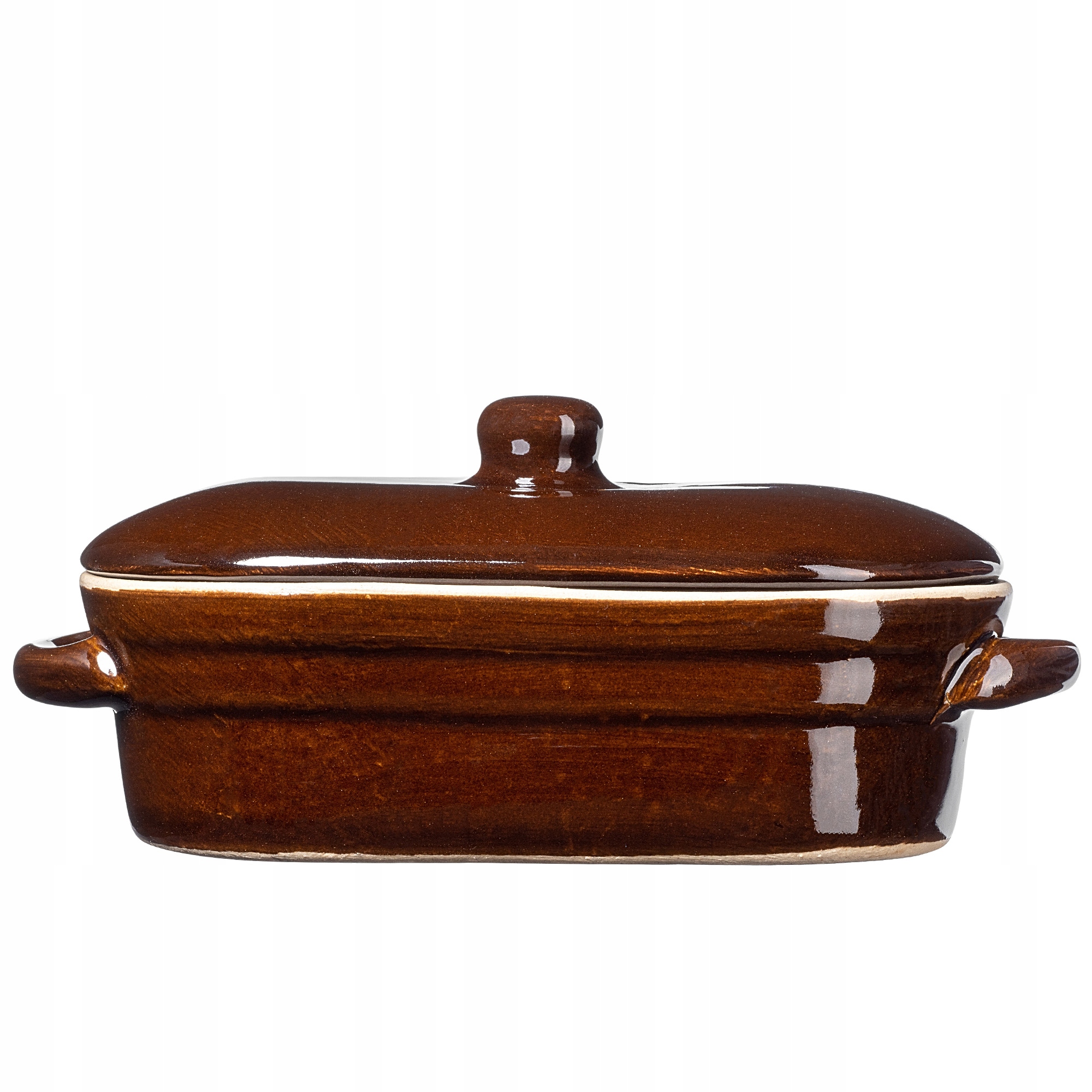 GARNEK KAMIONKOWY NA SMALEC Z POKRYWĄ 1L Rodzaj kamionka