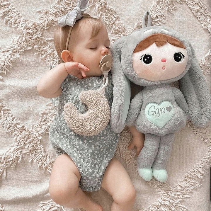 Oryginalna Lalka Metoo z imieniem | Dystrybutor Materiał tkanina