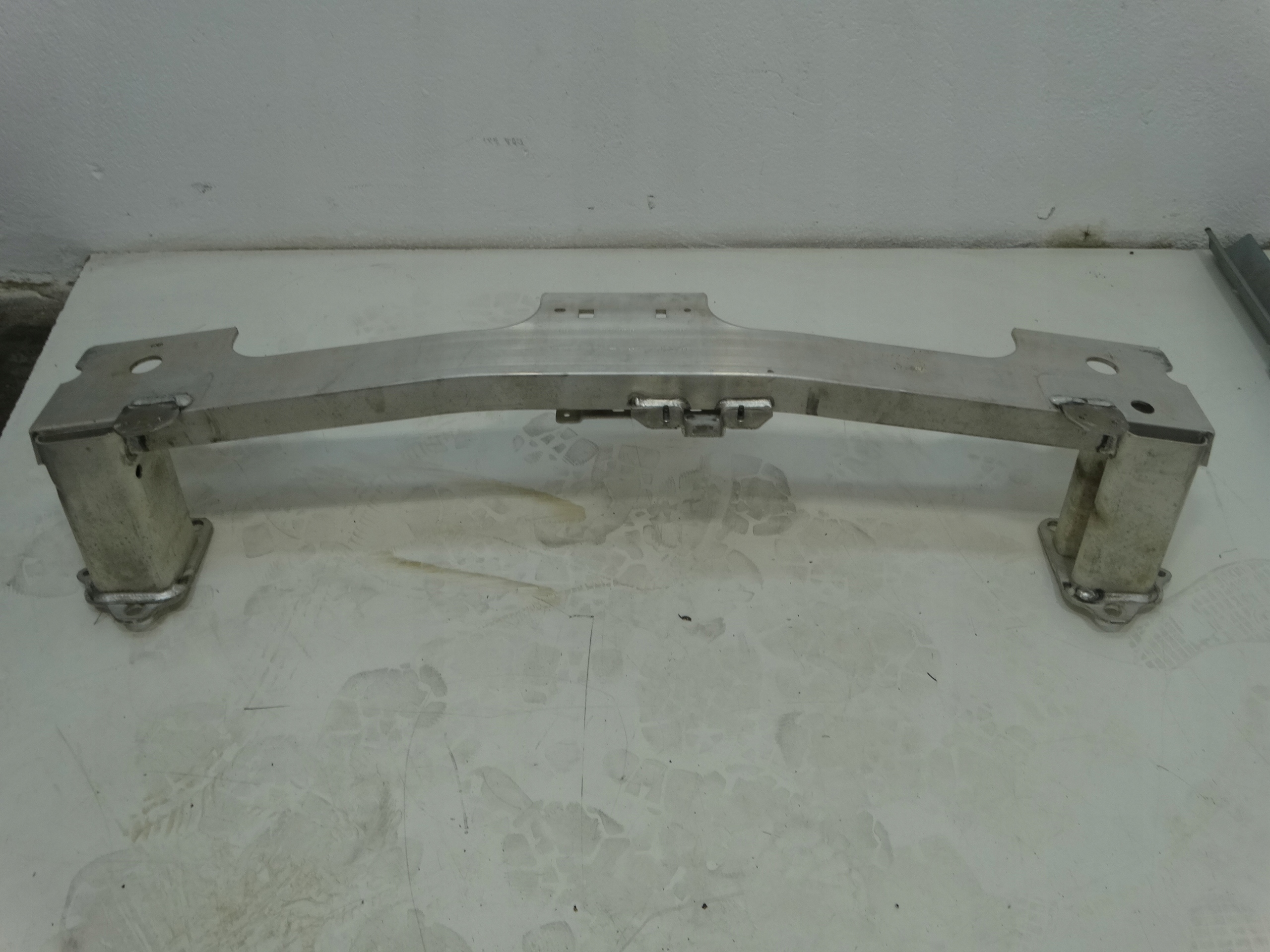 bumper support front PEUGEOT CITROEN OPEL 9826115680