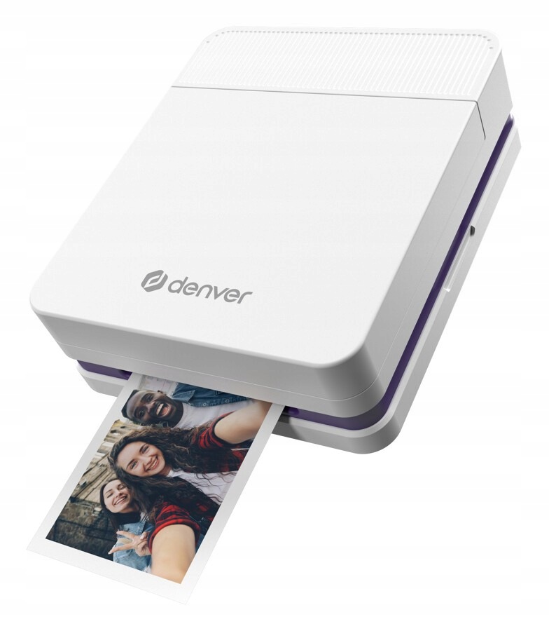 Denver MCP-6010 – mobilní barevná inkoustová tiskárna s Bluetooth