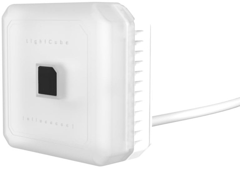 

Allocacoc LightCube lampka kontrolowana gestami 5W