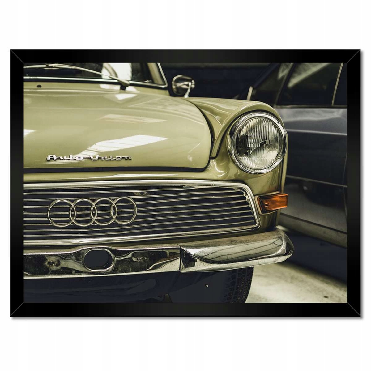 Plakáty v rámu 40x30 Automobilový průmysl Auta