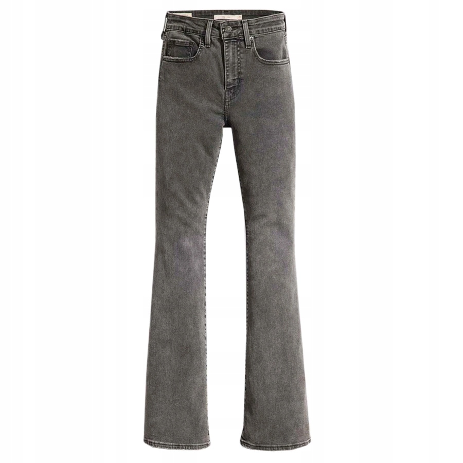 Dámské džínové kalhoty Levis A34100046 Šedé