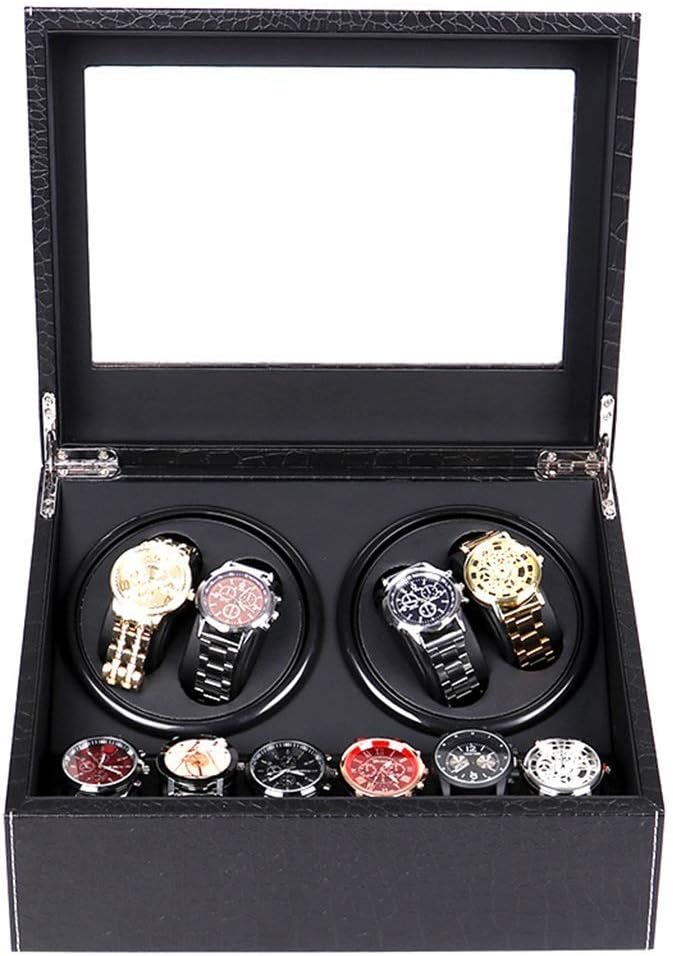 Rotomat pro hodinky Krabičky na navíjení hodinek Automatický