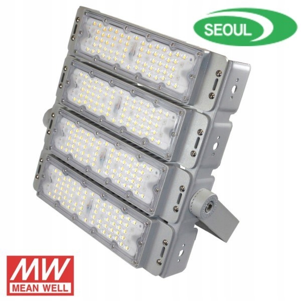 Led reflektor Mador 200W 2700K 70°×140°