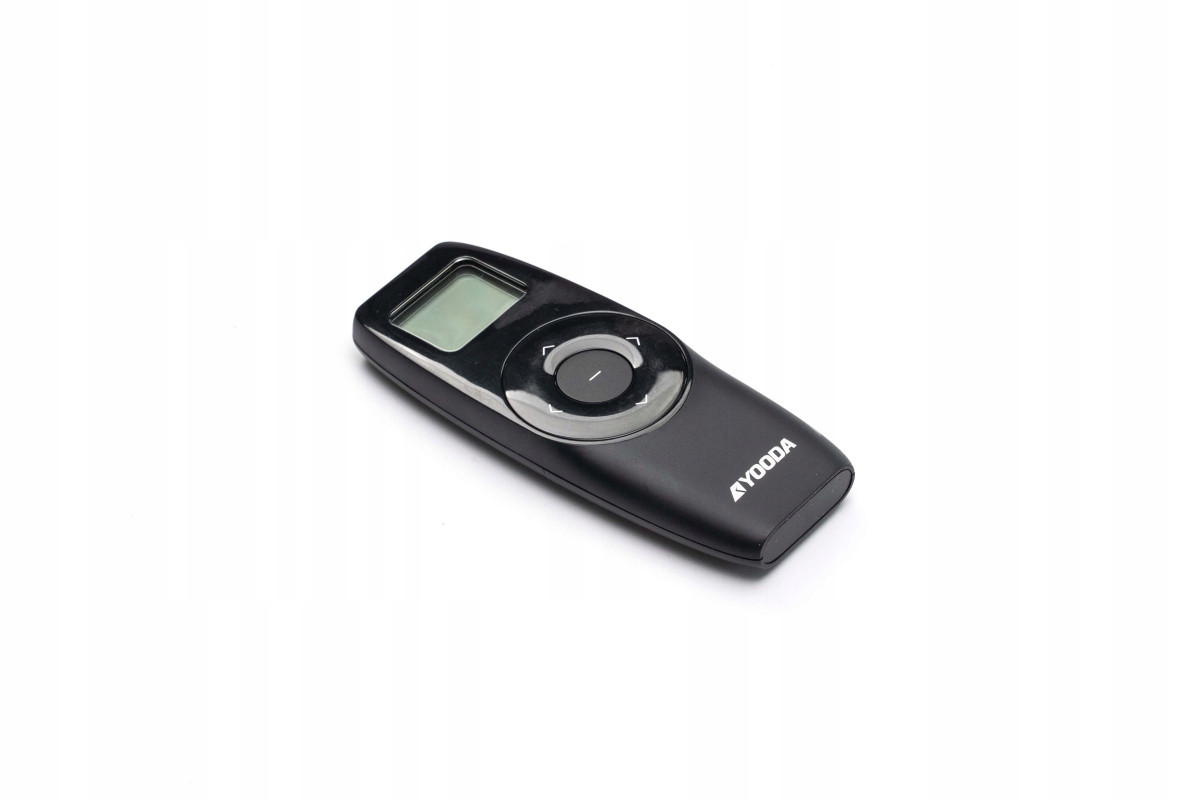 Yooda Pilot Blik 15-kanálový, čierny, Ysh