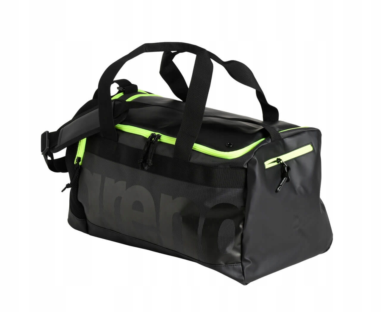 Sportovní taška Arena Spiky III 40L černá