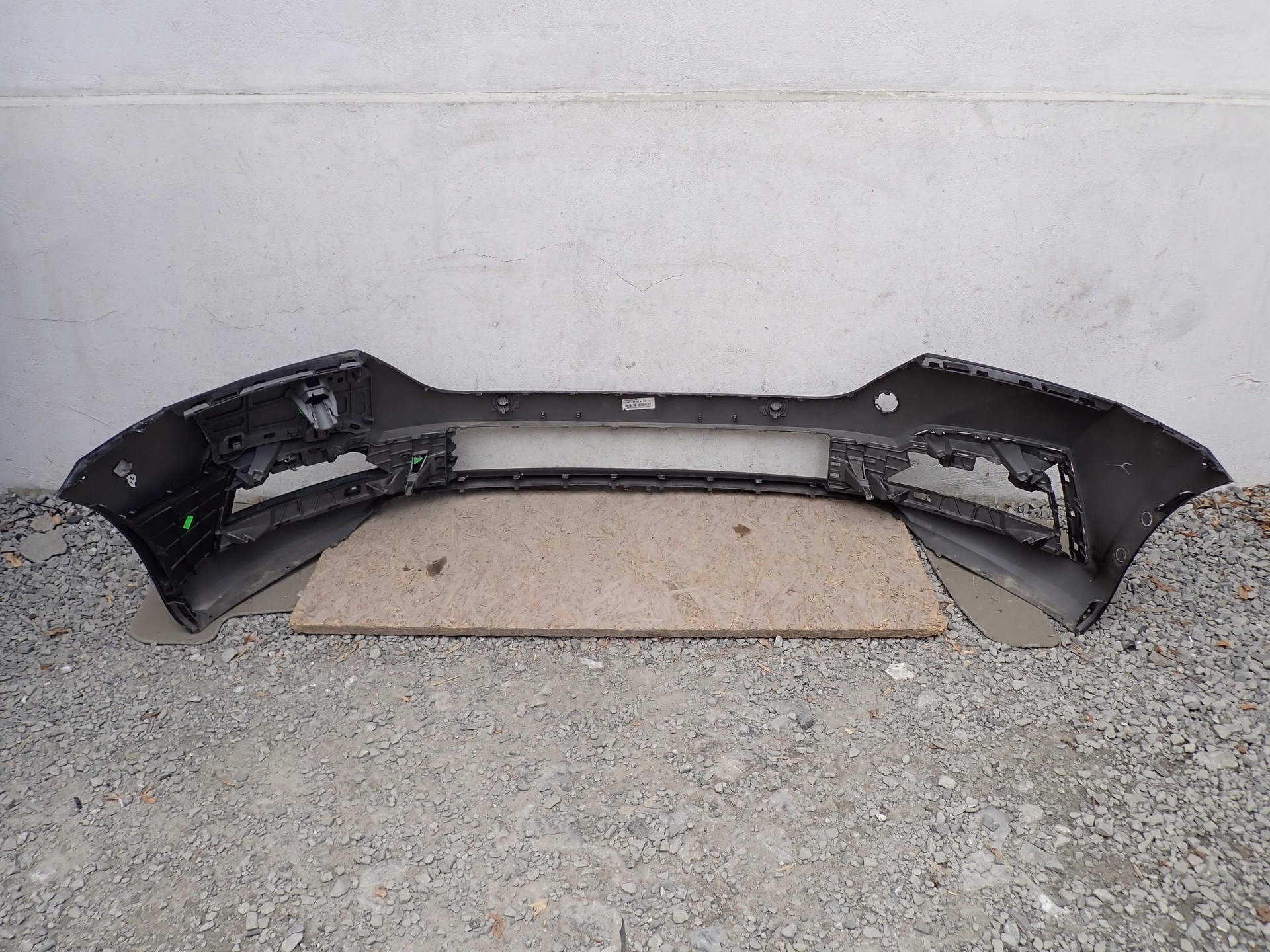 bumper front front SKODA OCTAVIA 4 IV 5E3 NX3 2019-2024R
