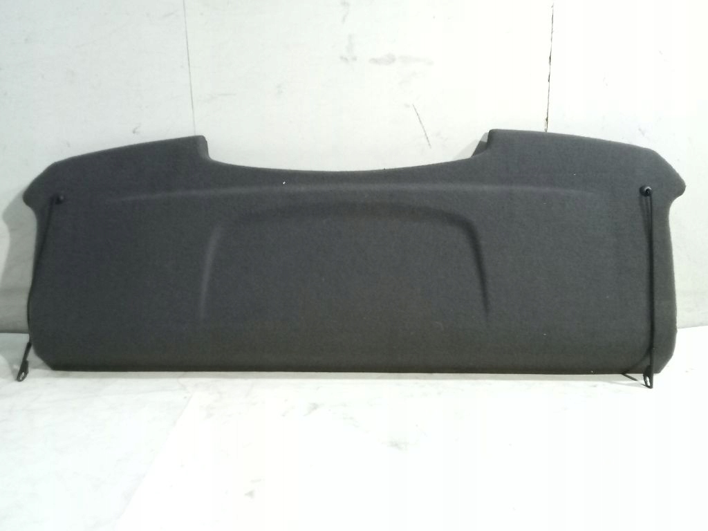 VW Fox plato rear part rear boot