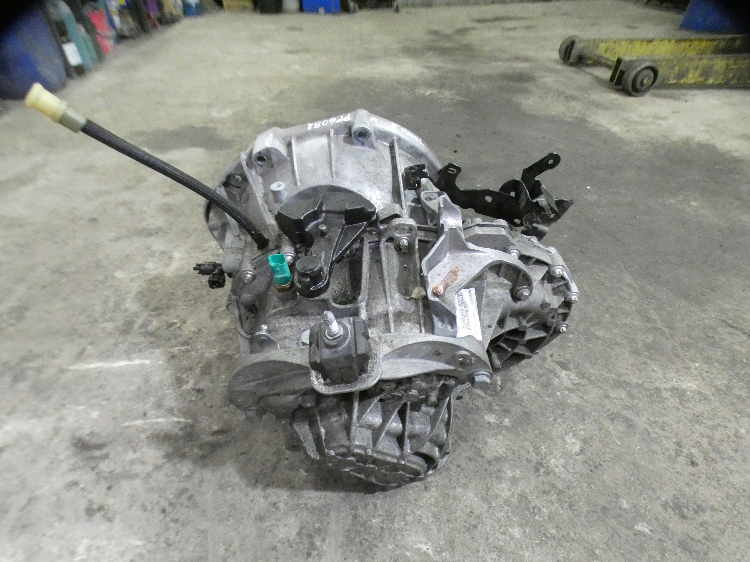 Getriebe PF6082 2.0 DCI RENAULT TRAFIC 4 IV 20 -25R