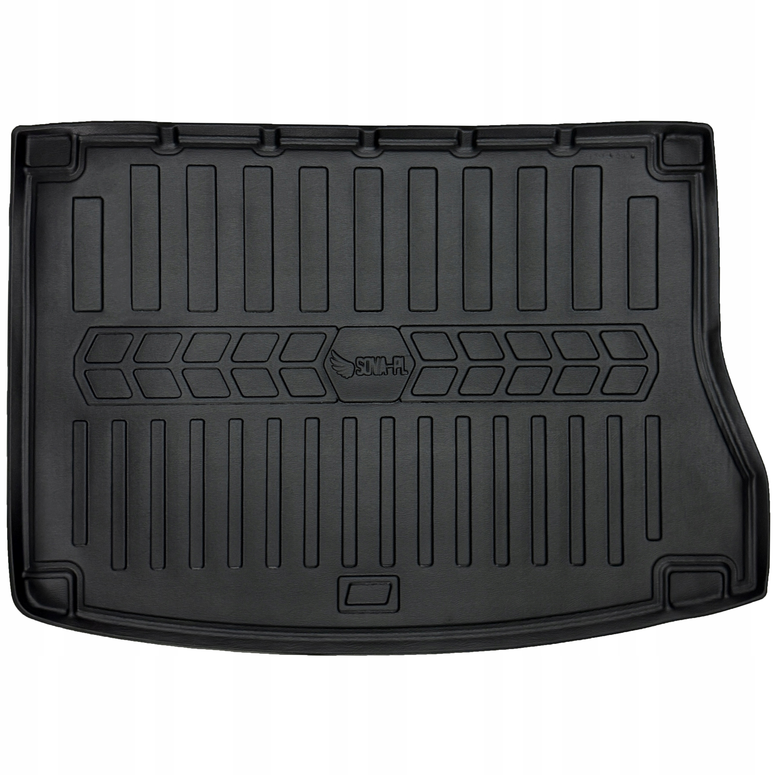 Mata do bagażnika Hyundai i30 I Fd (2007-2012) hatchback