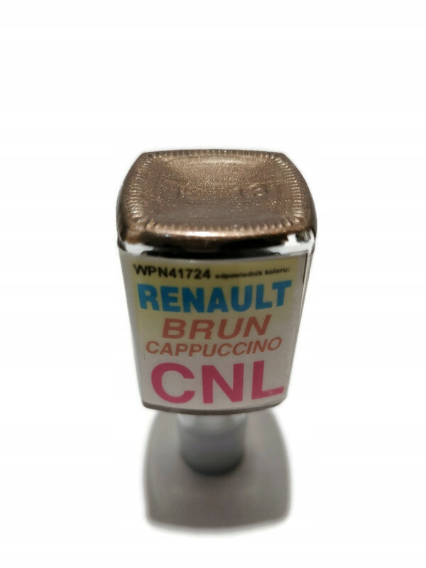 RENAULT CNL BRUN CAPP LAKIER ZAPRAWKA DO RYS ARA 10 ML