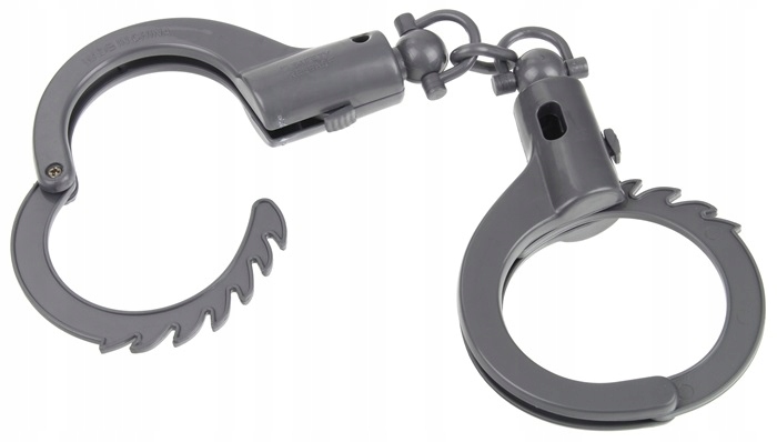 Zestaw Strój Policyjny Policjant Pistolet Kajdanki Marka Nobo Kids