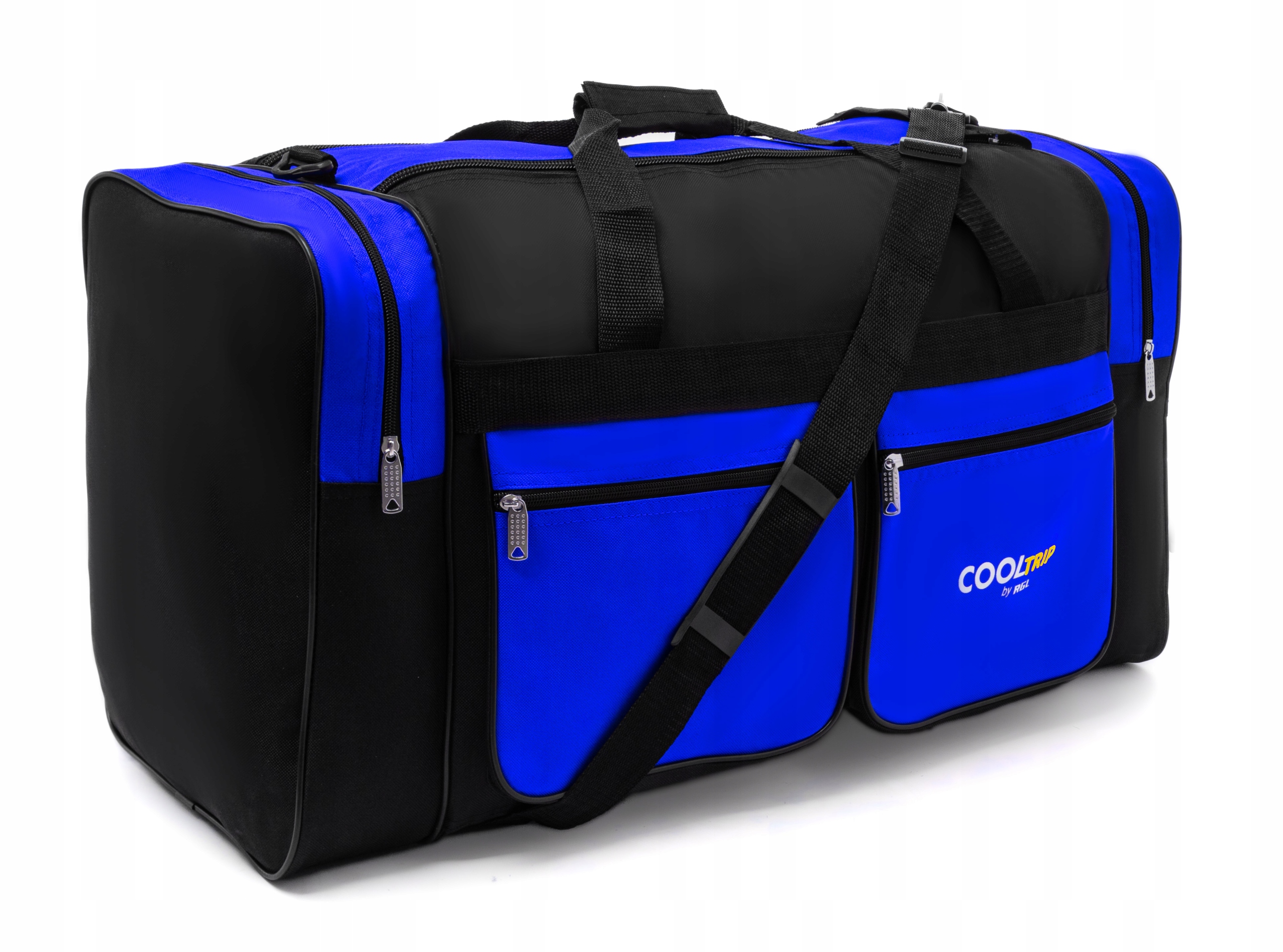 TORBA TURYSTYCZNA PODRÓŻNA RGL SPORTOWA TRENINGOWA 90L Marka RGL