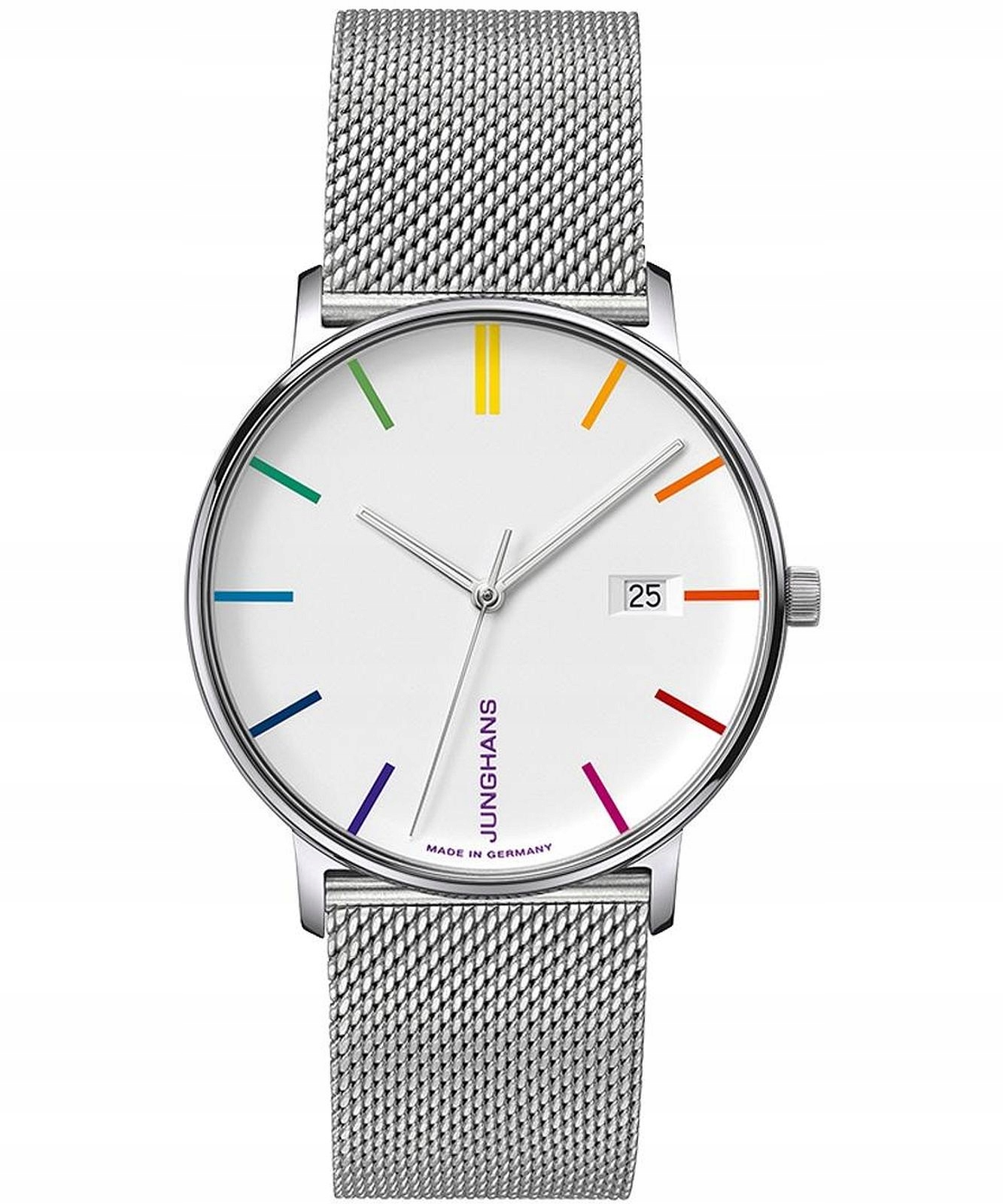 Pánské hodinky Junghans From Quarz Bauhaus Edition Limited Edition