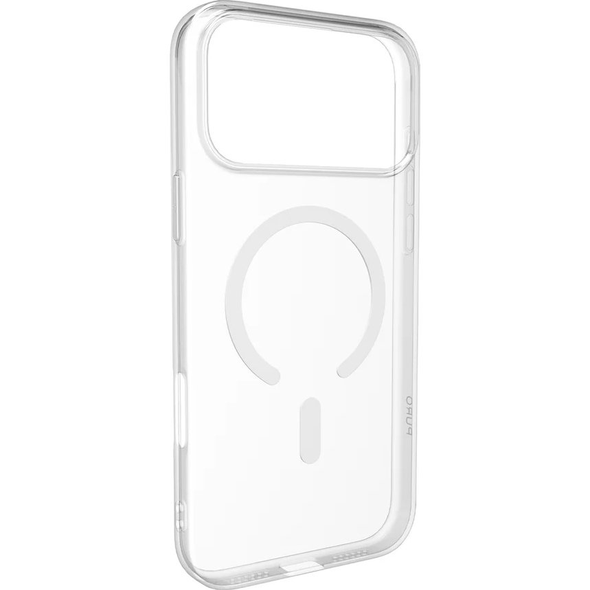 Etui do iPhone 17 Pro, Puro do MagSafe, wytrzymałe plecki case, obudowa Tpu