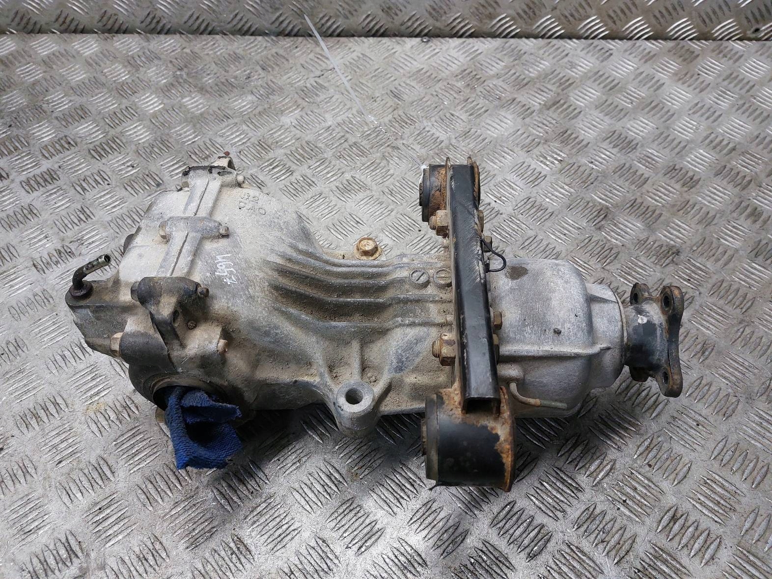 differential diff NISSAN MURANO Z50 R145 #1A