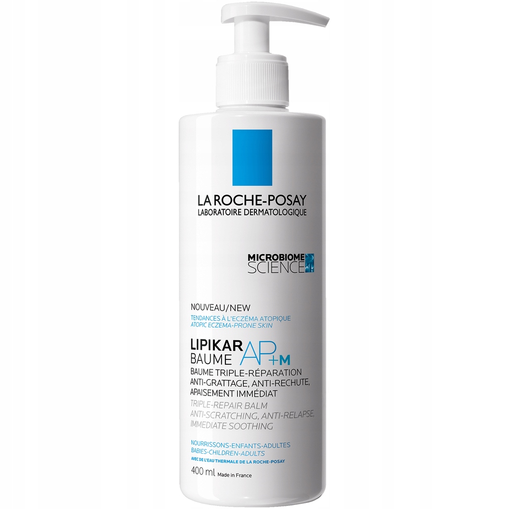 

La Roche-posay Lipikar Lipidy balsam do ciała