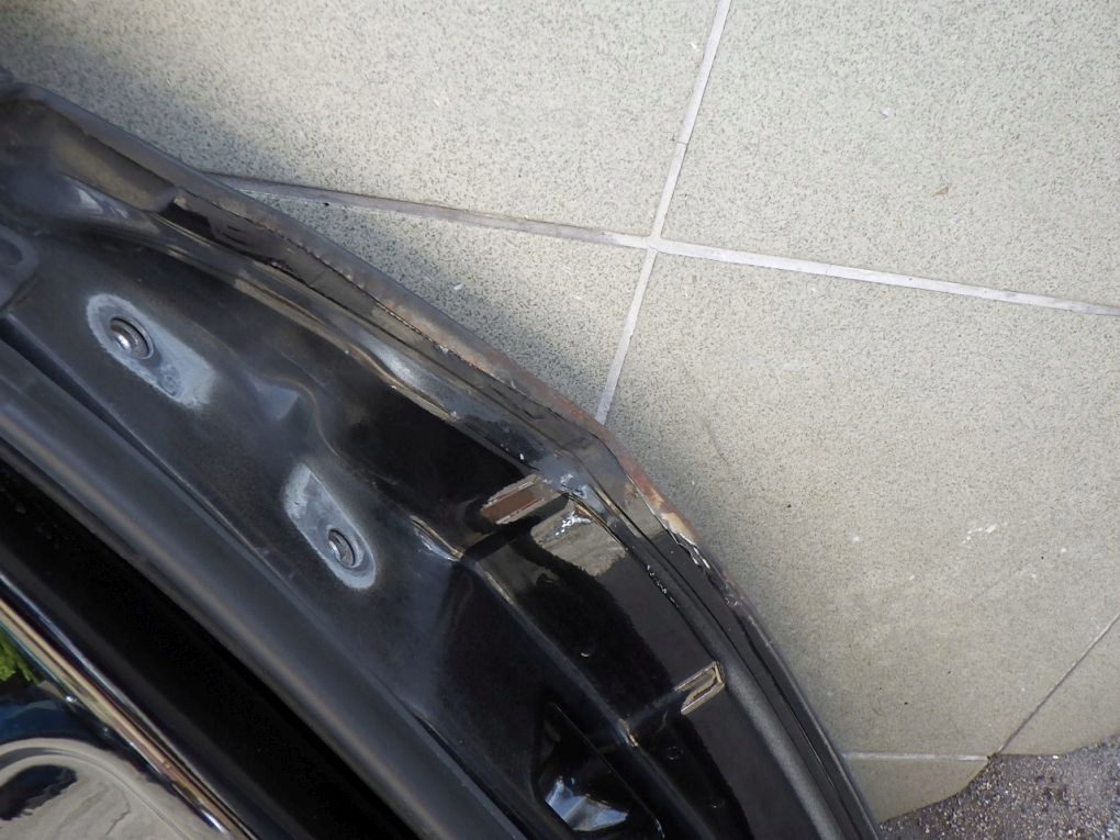 HYUNDAI I40 11- door left front