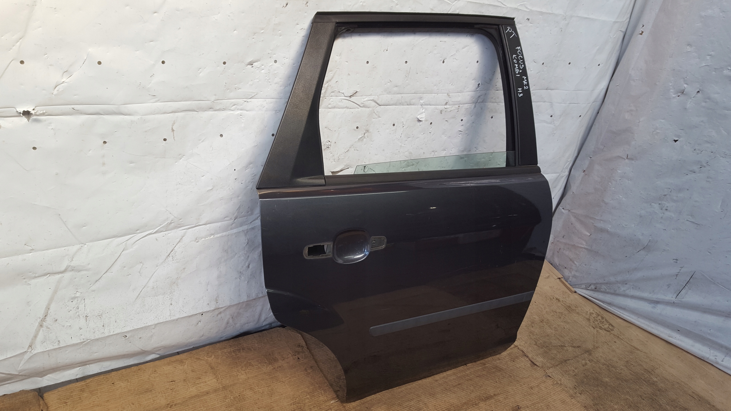 door right rear part H3 Ford Focus MK2