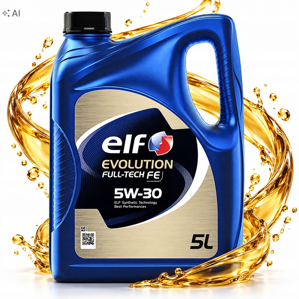 Olej Elf Evolution Full-tech Fe 5W30 5L RN0720 Acea C3 C4