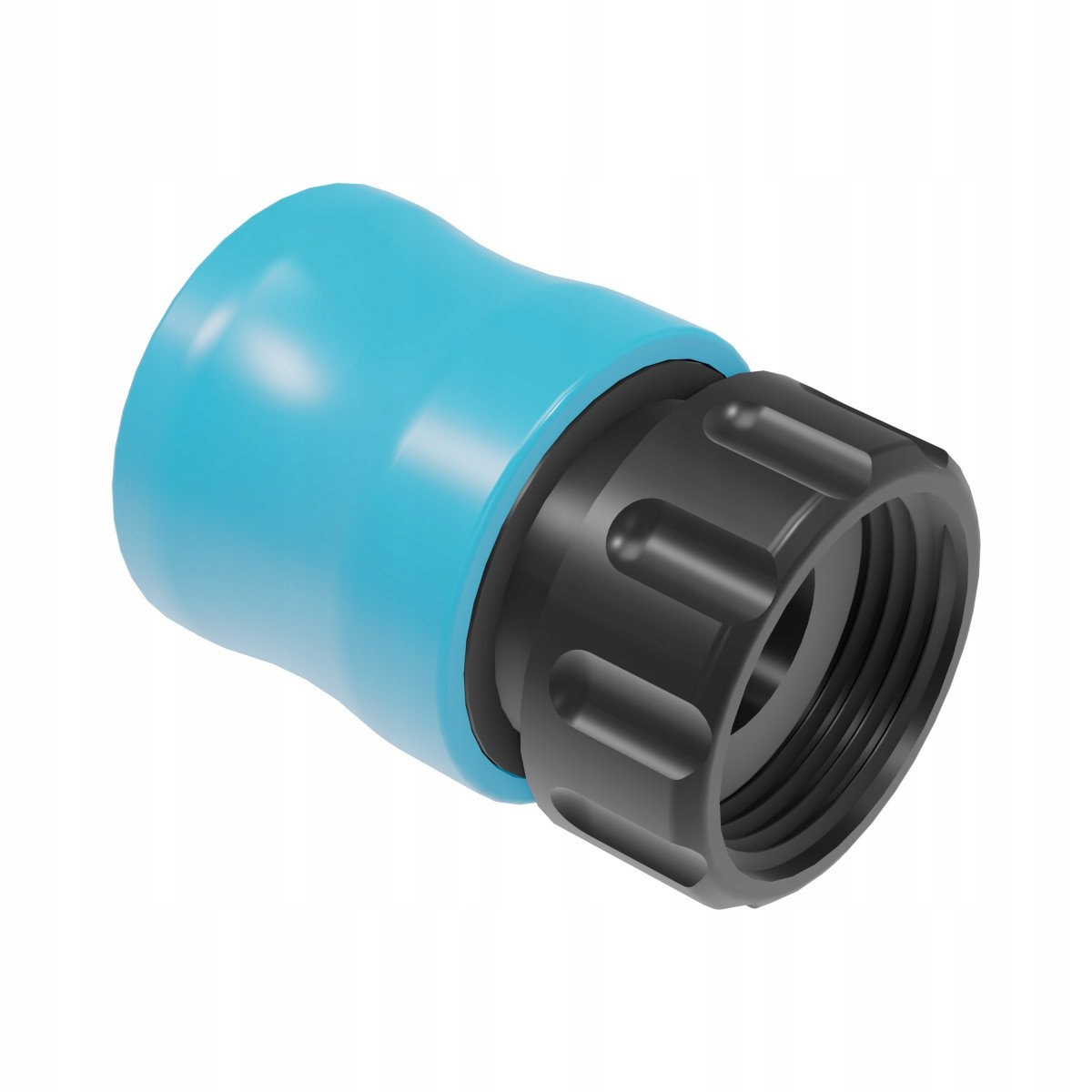 

Cellfast Szybkozłącze Przelot. Z Gw 3/4'' 51-133
