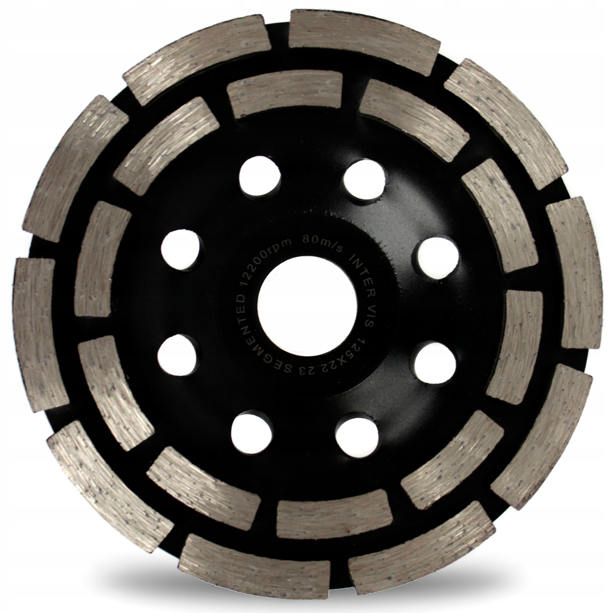 

Tarcza Garnkowa Do Szlifowania Betonu 125 Segment