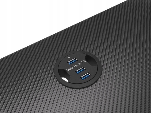 NATEC Biurko dla gracza gamingowe Genesis Holm 200 Marka Genesis