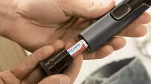 Trymer do nosa Philips NT 3650/16 Series 5000 Użytkowanie na mokro i sucho