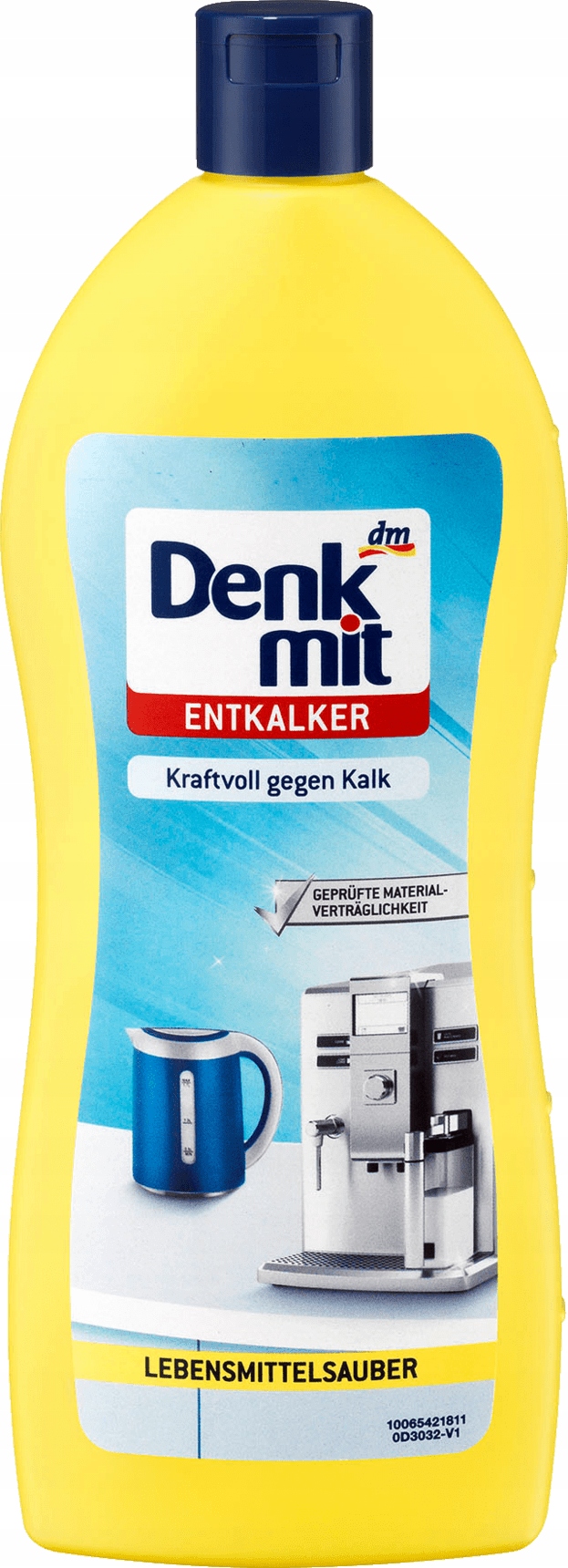 

Denkmit Entkalker Odkamieniacz W Płynie 250 ML De