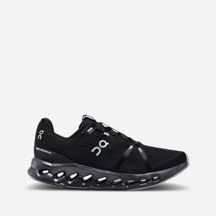 Dámské Boty On Running Cloudsurfer All Black 37.0