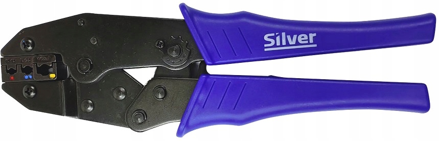 SZCZYPCE ZACISKARKA DO TULEJEK KABLOWYCH PRASKA Marka SilverTools
