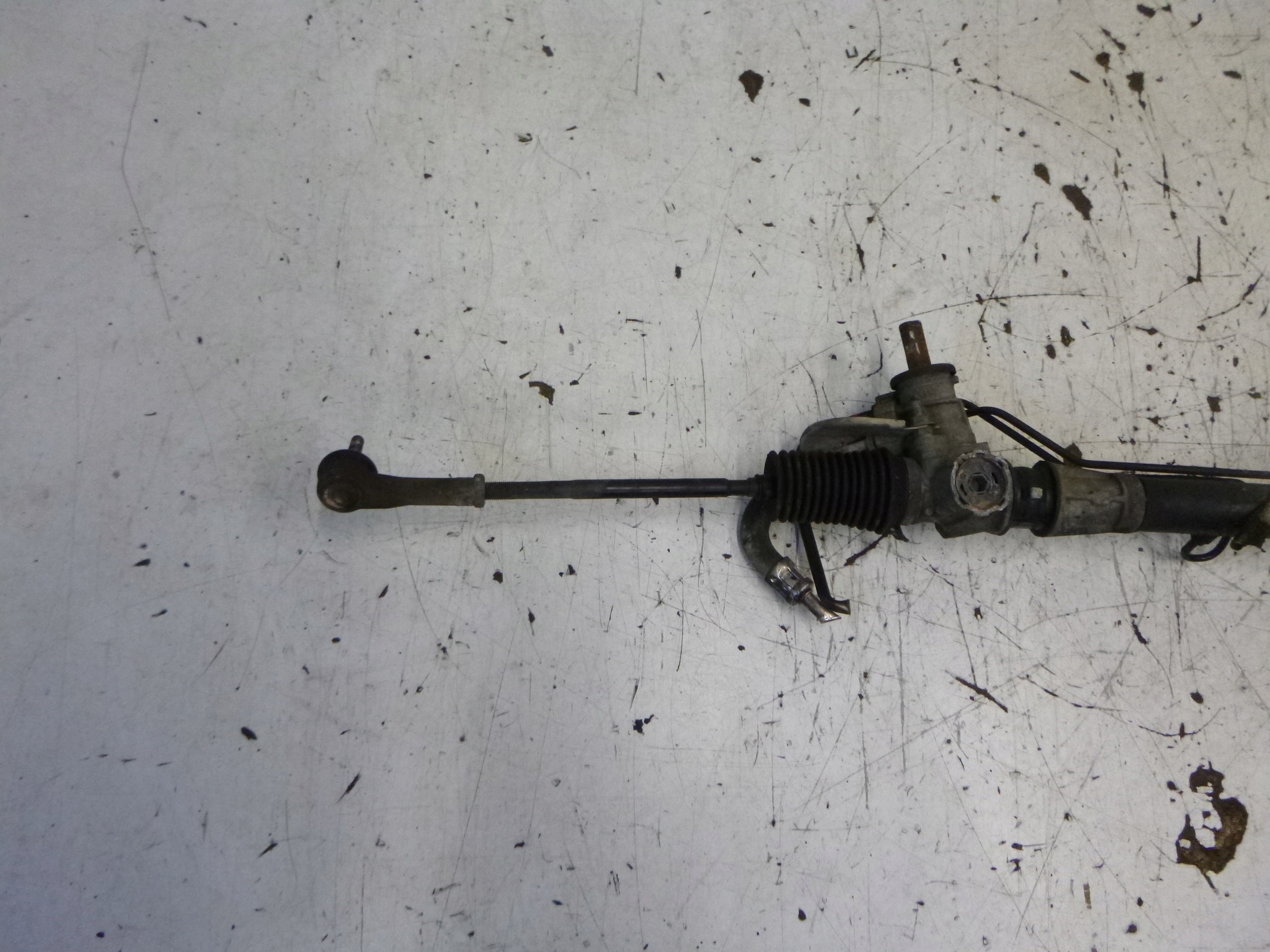 Boîter direction Boîter direction RENAULT KANGOO et 8200320863 2003-2008