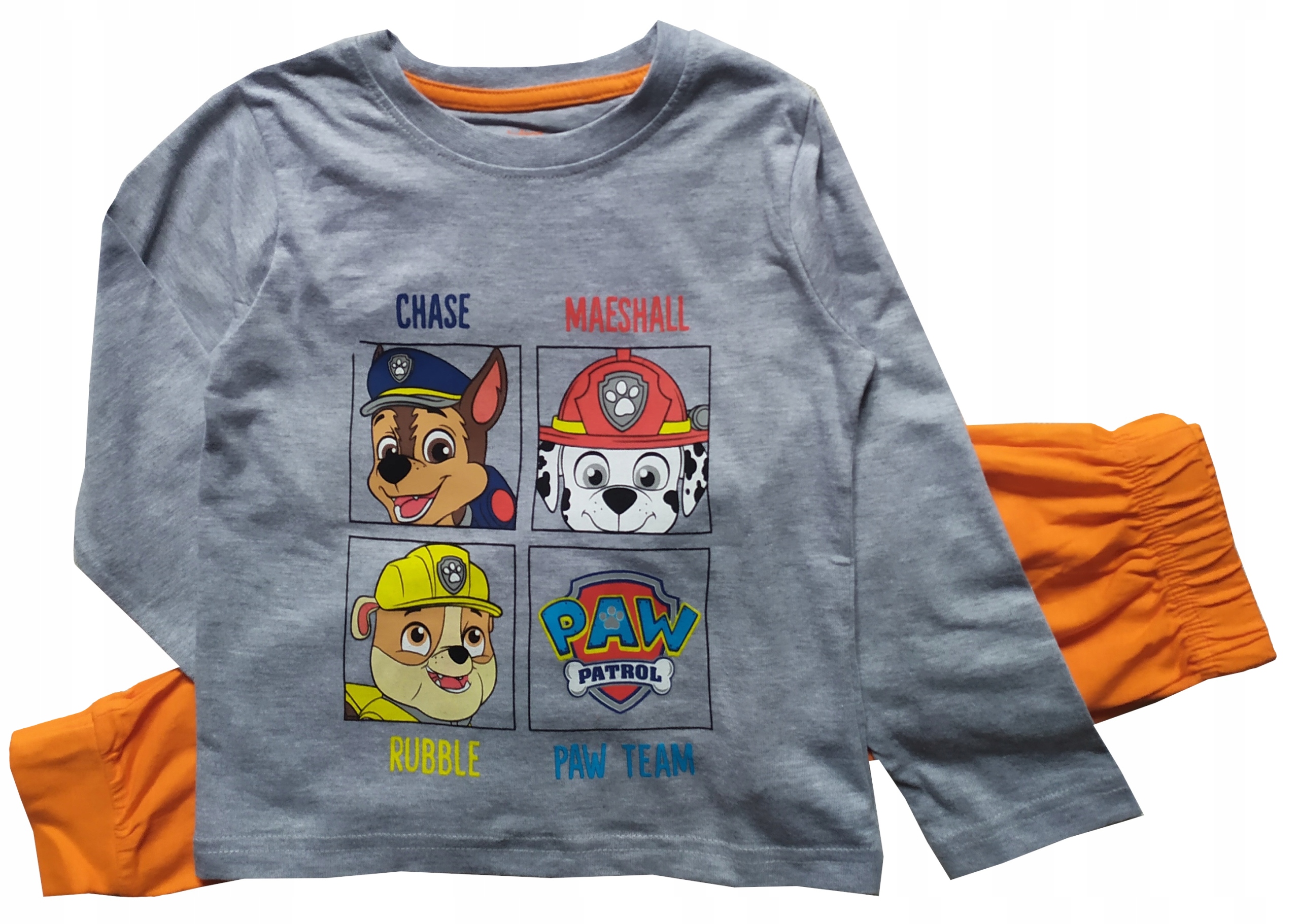 

Psi Patrol Nickelodeon piżama piżamka 104