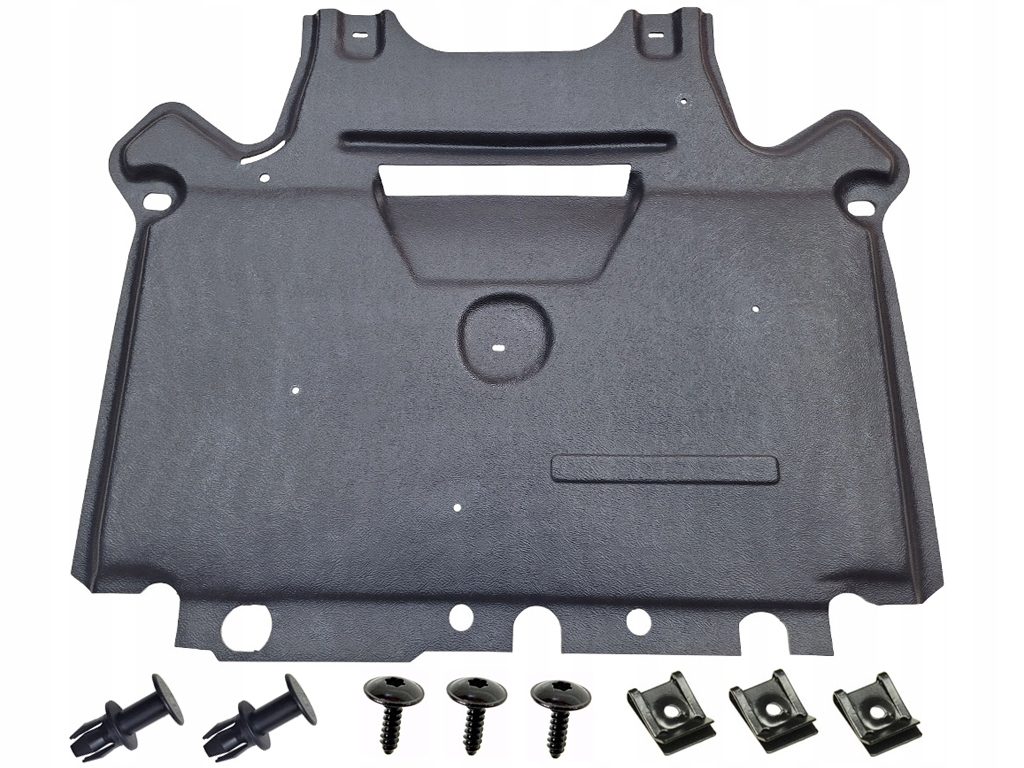 Kryt pod převodovku Audi A4 B8 A5 Q5 deska převodovky pampers 2007-16