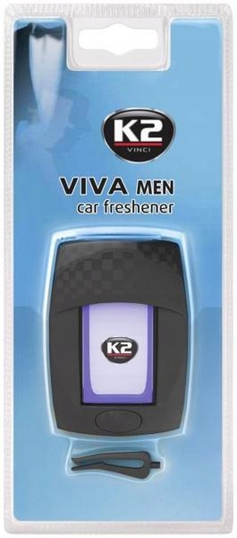 

K2 Viva Zapach Odświeżacz Membranowy Viva Men