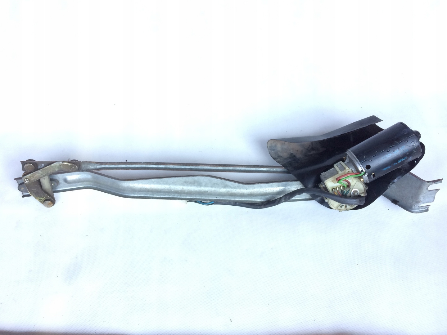 mechanism engine of wipers SEAT IBIZA front BOSCH